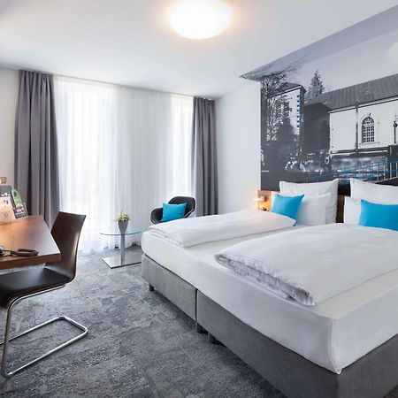 Best Western Hotel Am Europaplatz Königsbrunn Dış mekan fotoğraf