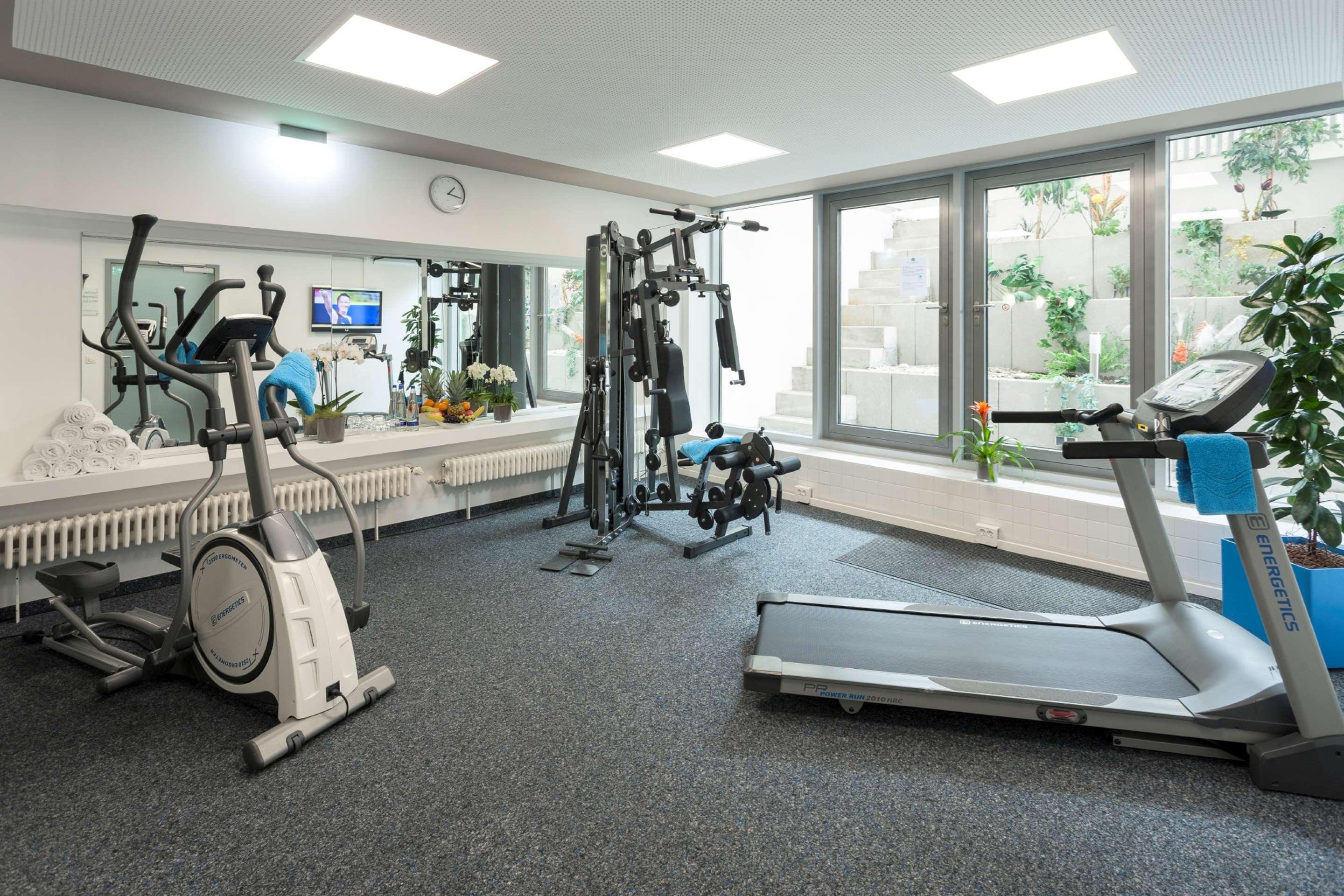 Best Western Hotel Am Europaplatz Königsbrunn Dış mekan fotoğraf