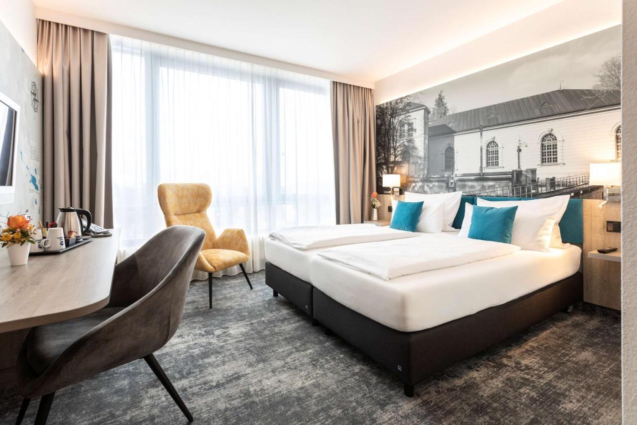 Best Western Hotel Am Europaplatz Königsbrunn Dış mekan fotoğraf