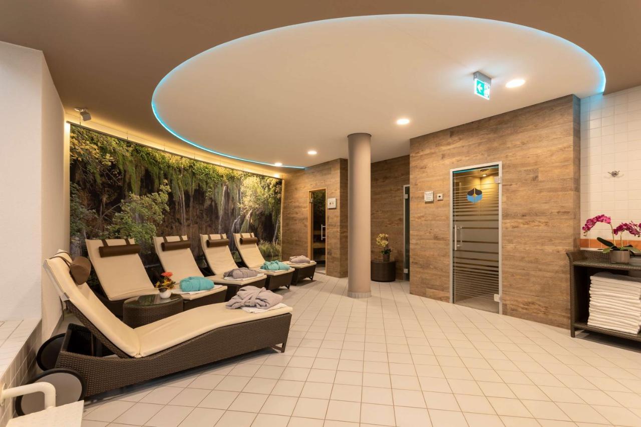 Best Western Hotel Am Europaplatz Königsbrunn Dış mekan fotoğraf