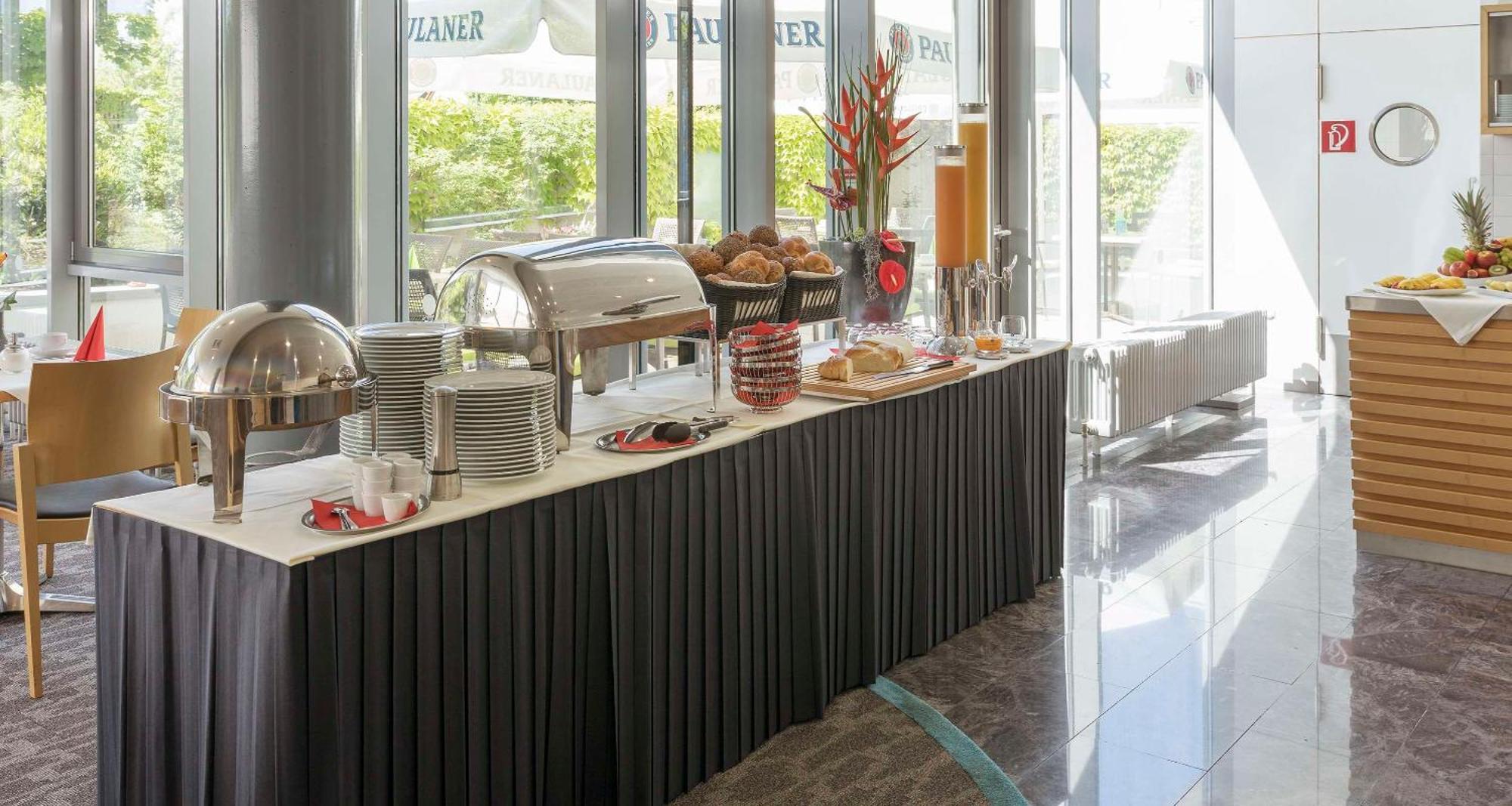 Best Western Hotel Am Europaplatz Königsbrunn Dış mekan fotoğraf