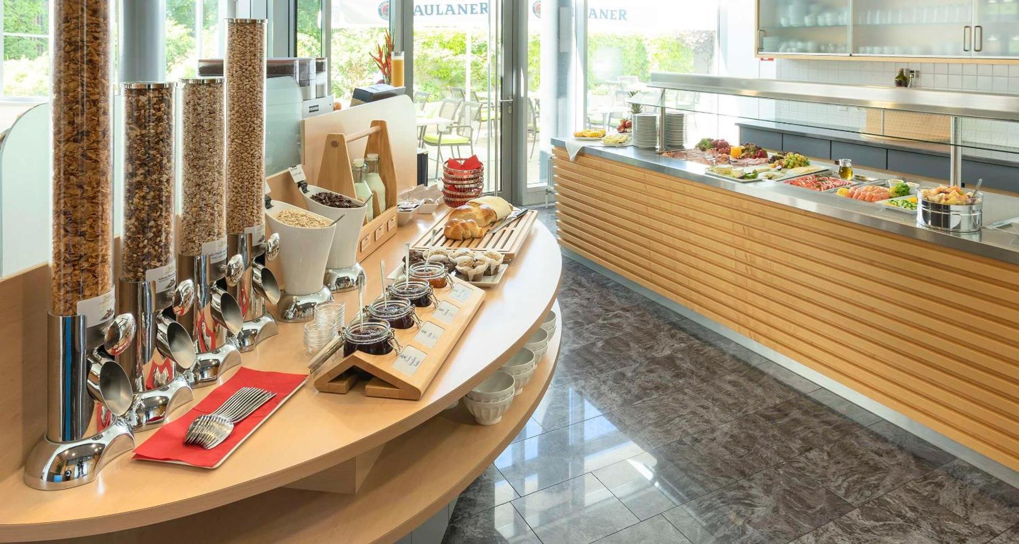 Best Western Hotel Am Europaplatz Königsbrunn Dış mekan fotoğraf
