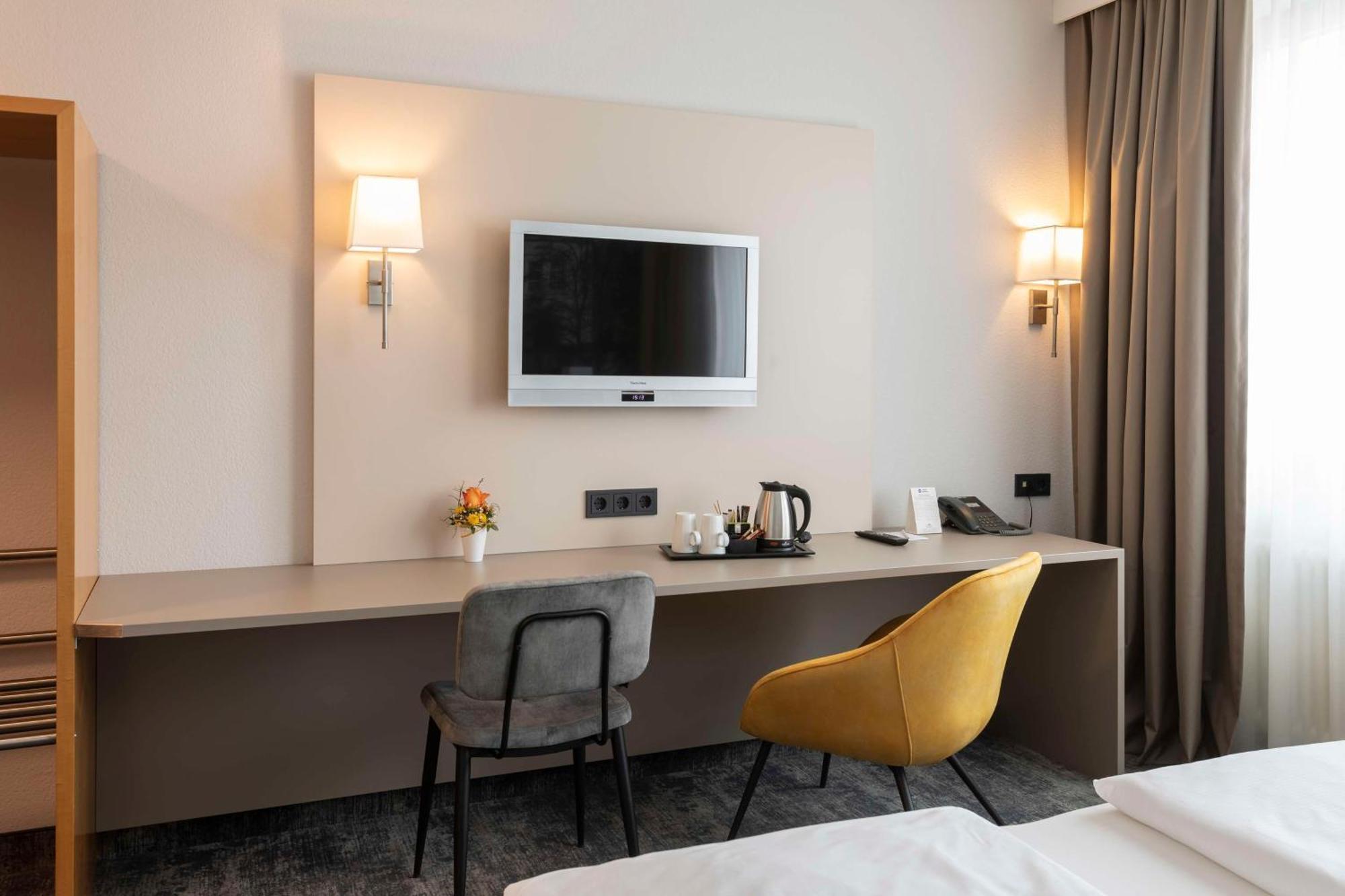 Best Western Hotel Am Europaplatz Königsbrunn Dış mekan fotoğraf