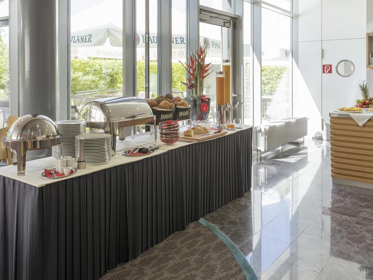 Best Western Hotel Am Europaplatz Königsbrunn Dış mekan fotoğraf