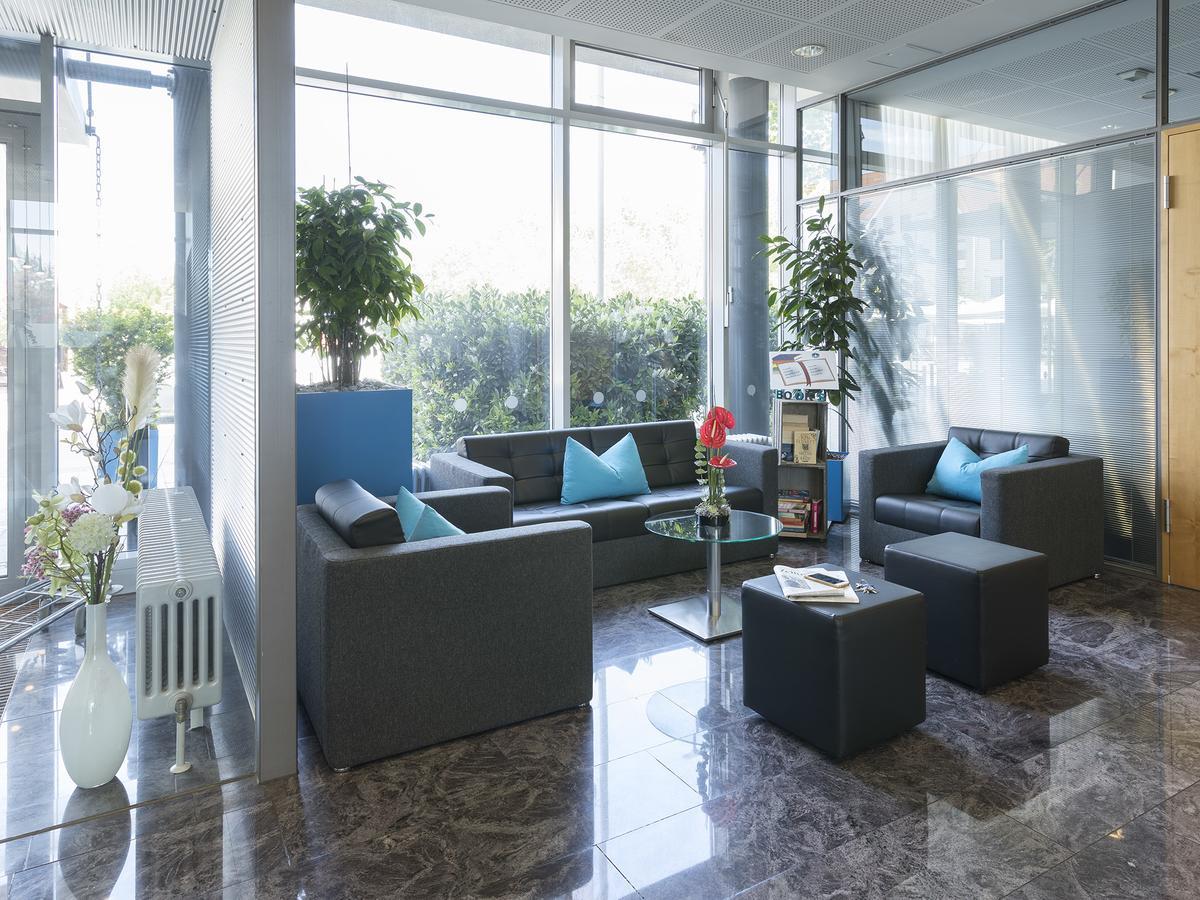 Best Western Hotel Am Europaplatz Königsbrunn Dış mekan fotoğraf