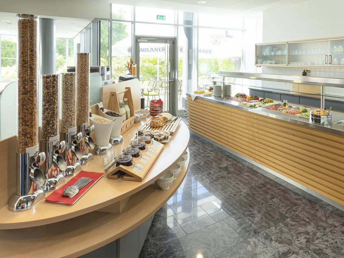 Best Western Hotel Am Europaplatz Königsbrunn Dış mekan fotoğraf