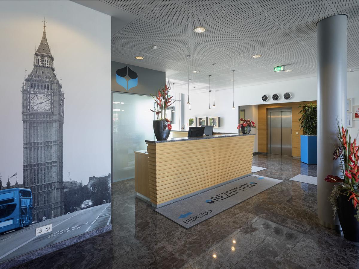 Best Western Hotel Am Europaplatz Königsbrunn Dış mekan fotoğraf