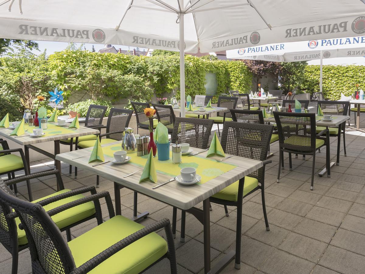Best Western Hotel Am Europaplatz Königsbrunn Dış mekan fotoğraf